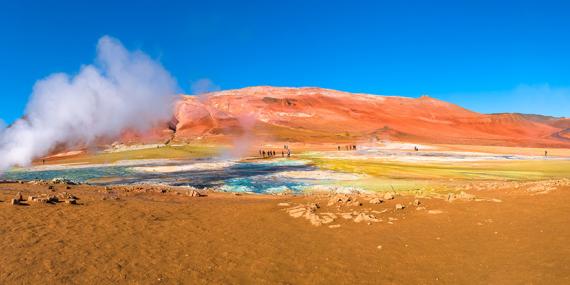 Guide de Voyage - Islande