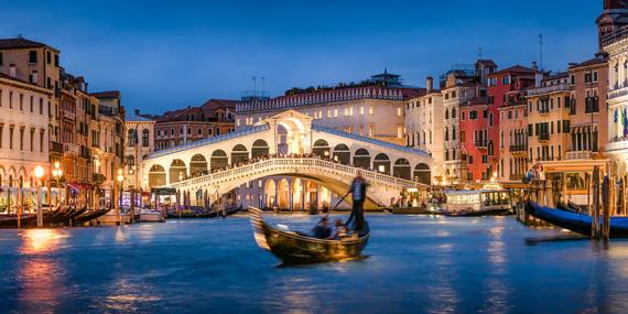 Guide de Voyage - Italie