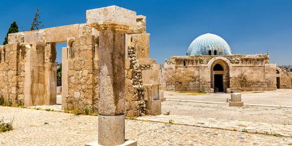 Guide de Voyage - Jordanie