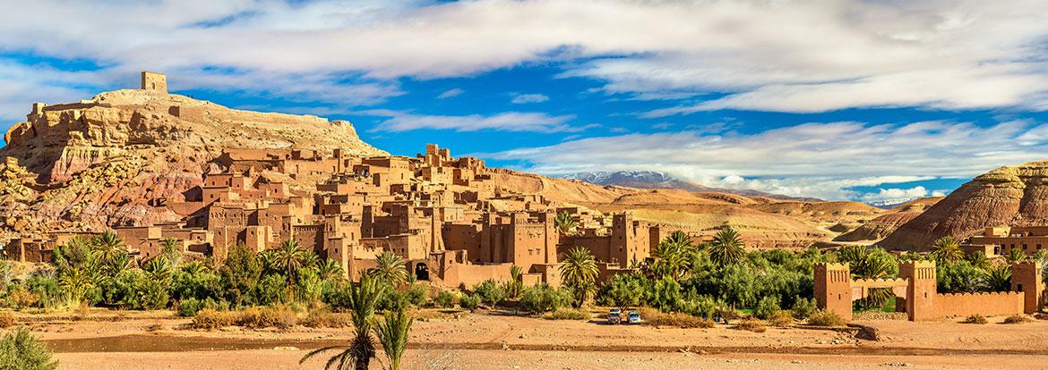 Ait Benhaddou Guide de Voyage - Maroc