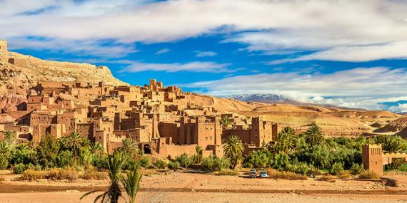 Guide de Voyage - Maroc