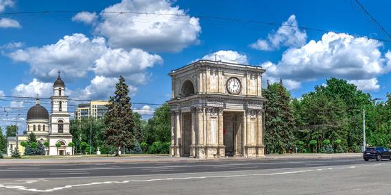 Guide de Voyage - Moldavie