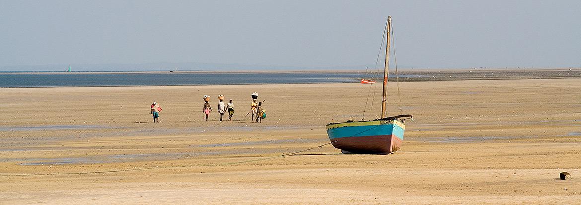 Vilanculos Guide de Voyage - Mozambique