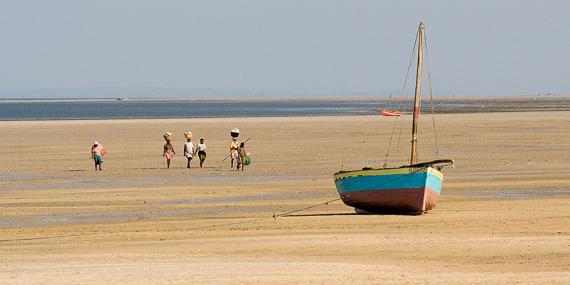 Guide de Voyage - Mozambique
