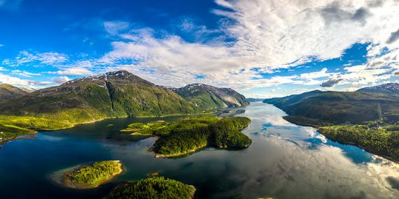 Guide de Voyage - Norvège