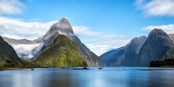 Guide de Voyage - Nouvelle-Zélande