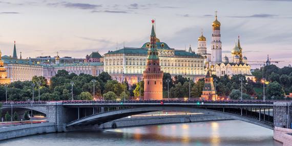 Guide de Voyage - Russie