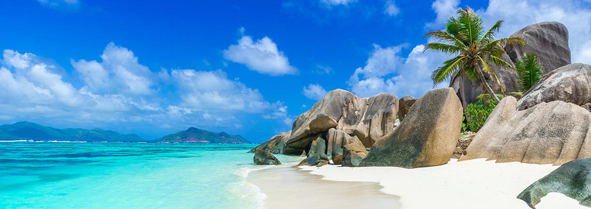 La Digue - Anse Source d'Argent Guide de Voyage - Seychelles
