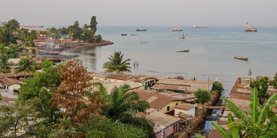 Freetown Guide de Voyage - Sierra Leone