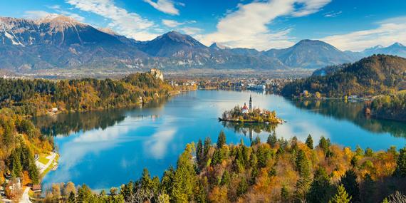 Guide de Voyage - Slovénie