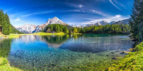 Guide de Voyage - Suisse