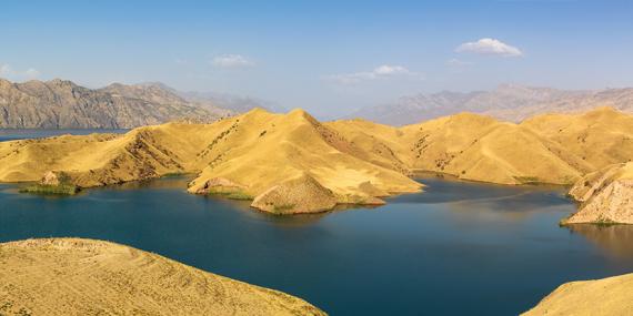 Guide de Voyage - Tadjikistan