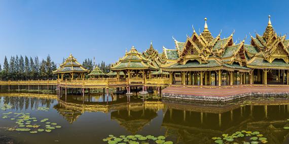 Guide de Voyage - Thaïlande