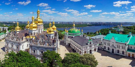 Guide de Voyage - Ukraine