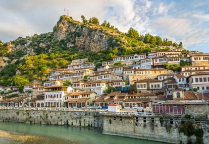 Berat Voyage en Albanie - Mosaïque de Religion en Albanie