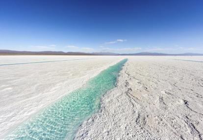 Salinas Grandes Jujuy Voyage en Argentine - Des Déserts à la Jungle Tropicale