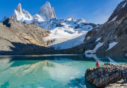 Fitz Roy Croisière en Argentine - Des Glaciers au Cap Horn