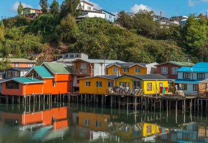 Chiloe Island Voyage en Argentine : Le Best of de la Patagonie