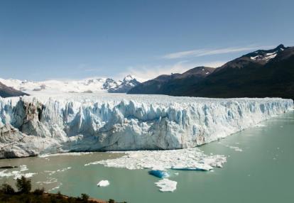 Calafate - Perito Moreno Glacier Voyage en Patagonie - Sommets et Glaciers