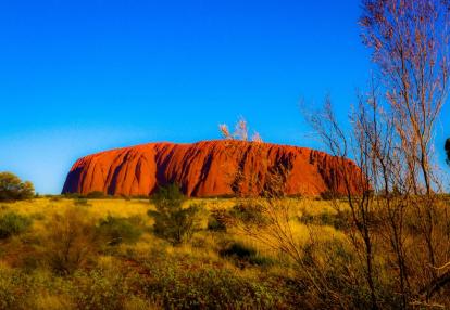 Ayers Rock Voyage en Australie - Découvertes & Aventures Australiennes