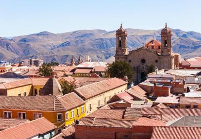 Potosi Voyage en Bolivie - L'Essentiel