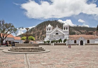 Sucre Voyage en Bolivie - La Bolivie et ses Sentiers Insolites