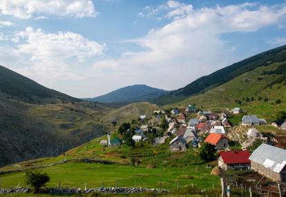 Lukomir Voyage en Bosnie - Nature et Authenticité