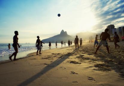 Rio de Janeiro Circuit au Brésil : Le Classique