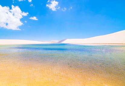 Lençois Maranhenses Park Voyage au Brésil - Merveilles Naturelles du Brésil