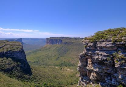 Chapada Diamantina NP Circuit au Brésil - Trek dans la Chapada Diamantina