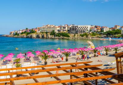 Sozopol Voyage en Bulgarie -Culture et Plage en Bulgarie