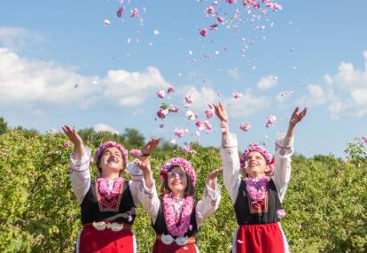 Festival des Roses Voyage en Bulgarie - Le Festival des Roses - 10 Jours / 9 Nuits