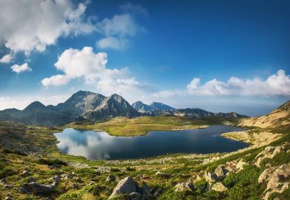 Pirin Mountain - Peak And Tevno lake Voyage en Bulgarie à Départs Garantis - Nature et Culture