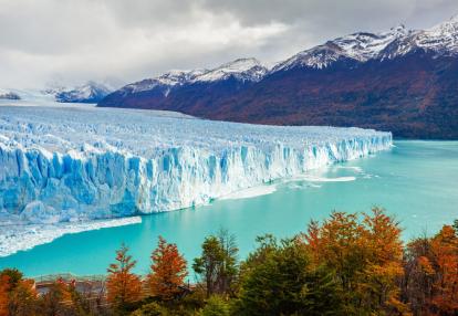 Glacier Perito moreno Voyage au Chili - De la Patagonie à l’Altiplano