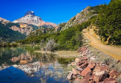 Magnifique paysage de la route australe Voyage au Chili - Au Coeur de la Route Australe