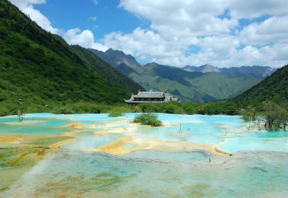 Huanglong -Sichuan Voyage en Chine - Expérience Sichuanaise et Trois Gorges