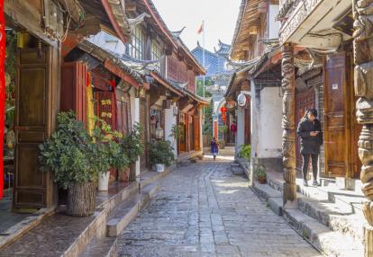 Lijiang Voyage en Chine - Immersion dans les Traditions du Yunnan