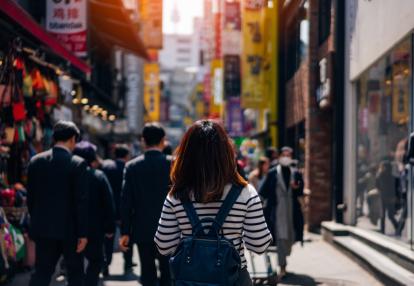 Chuewong Séoul - Quartier de Myeongdong Voyage en Corée du Sud - Hallyu Tour