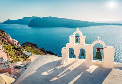 Santorin Séjour à Santorin - Découverte de Santorin...la Mystérieuse