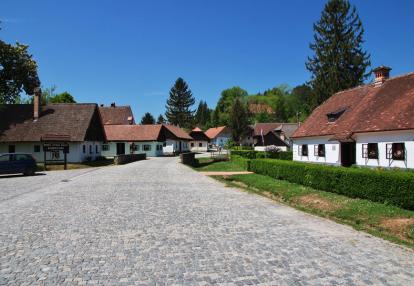 Kumrovec - Old village Voyage en Croatie : Découverte de la Croatie