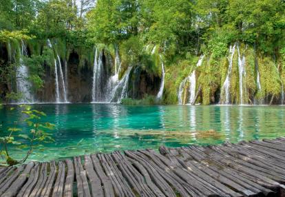 Plitvice Lake Voyage en Croatie - La Ronde des Parcs Nationaux de Croatie