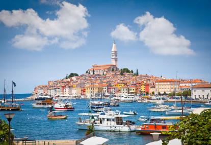 Rovinj Voyage en Croatie - Vacances Familiales En Istrie