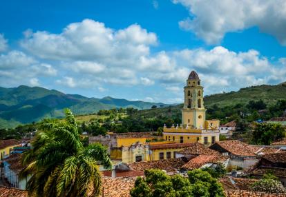 Trinidad Voyage à Cuba : L'Authentique