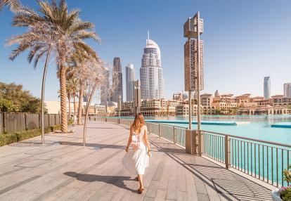 Dubai Voyage aux Emirats Arabes Unis - Escale à Dubaï
