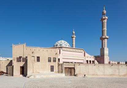 Ajman Voyage aux Emirats Arabes Unis - Sept Jours, Sept Emirats