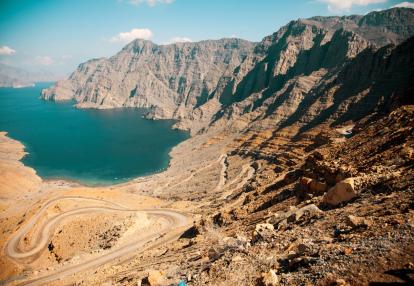 Oman - Musandam - Khor Najd Voyage Combiné Dubaï et Oman - De Dubaï aux Fjords
