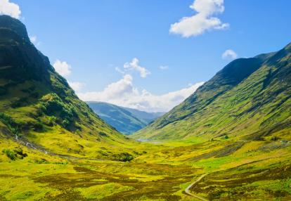 Glencoe Voyage en Ecosse - Découverte des Highlands
