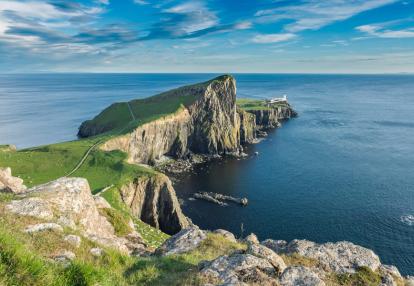 Skye Island - Neist Point Lighthouse Voyage en Ecosse - Grand Tour de l’Écosse en Liberté