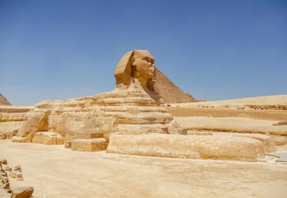 Pyramide de Gizeh - Le Sphinx Circuit en Egypte - Anoukis - 10J/9N