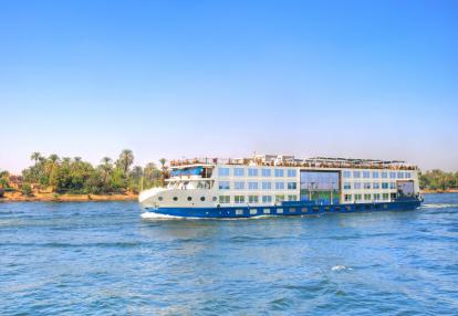 Croisière Nil Voyage en Egypte - Croisière Cheops